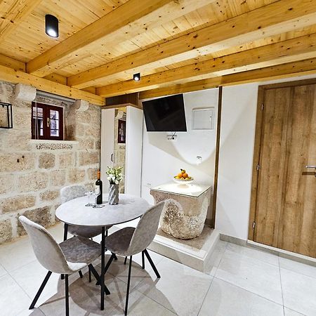 Apartment Revelin In Old Town Korcula Bagian luar foto