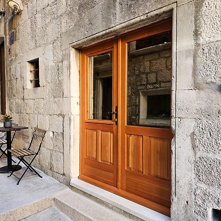 Apartment Revelin In Old Town Korcula Bagian luar foto