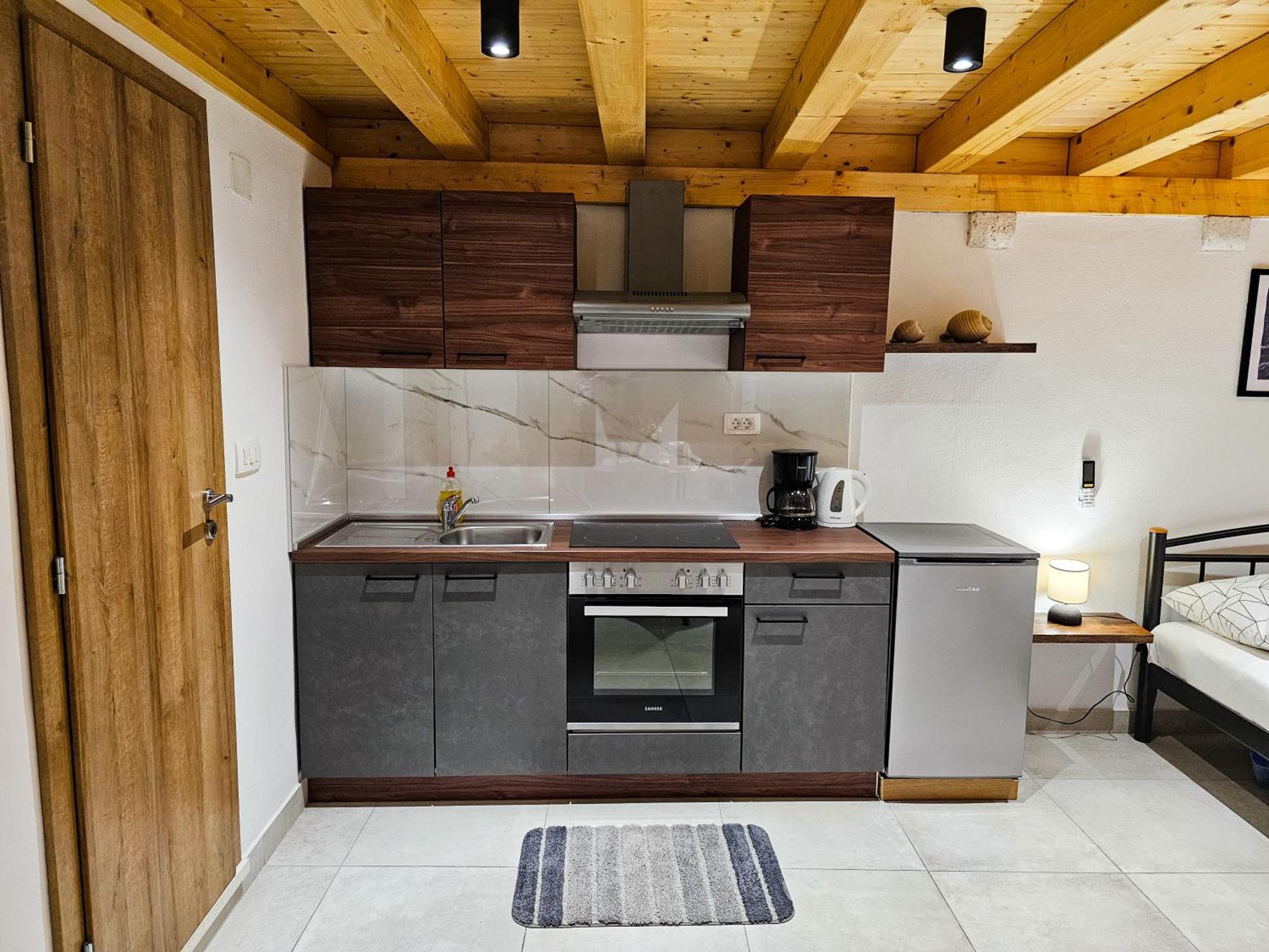 Apartment Revelin In Old Town Korcula Bagian luar foto