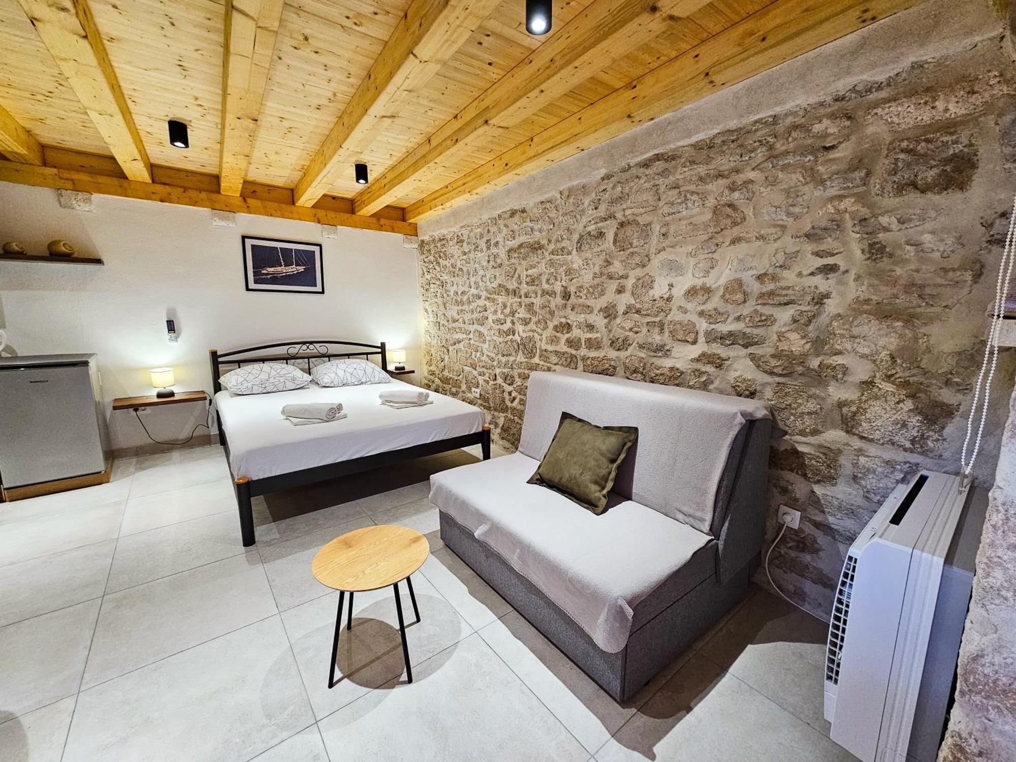 Apartment Revelin In Old Town Korcula Bagian luar foto